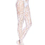 Leg Avenue Seamless Chantilly Floral Lace Tights