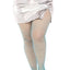 Leg Avenue Spandex Industrial Net Tights - 1x-2x