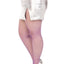 Leg Avenue Spandex Industrial Net Tights - 1x-2x
