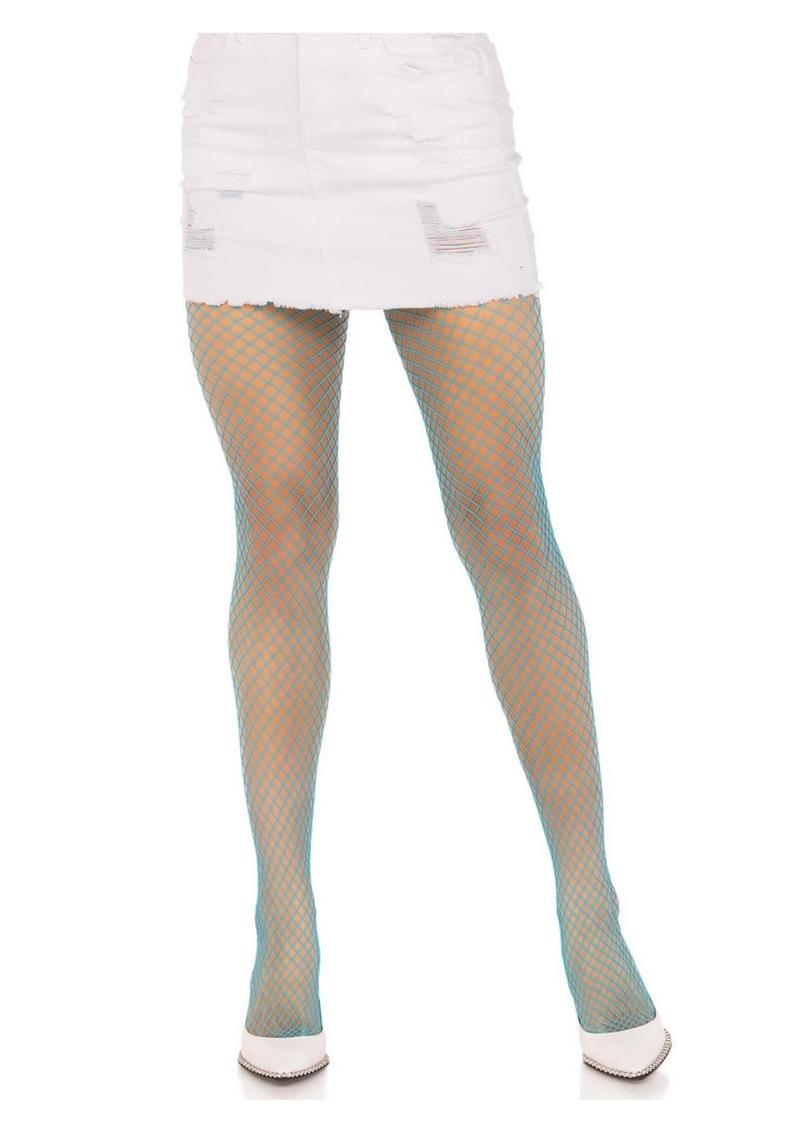 Leg Avenue Spandex Industrial Net Tights