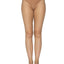 Leg Avenue Spandex Industrial Net Tights - Nude - One Size