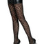 Leg Avenue Zebra Net Tights