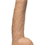 Legendary John Holmes Realistic Cock - Vanilla - 9.5in