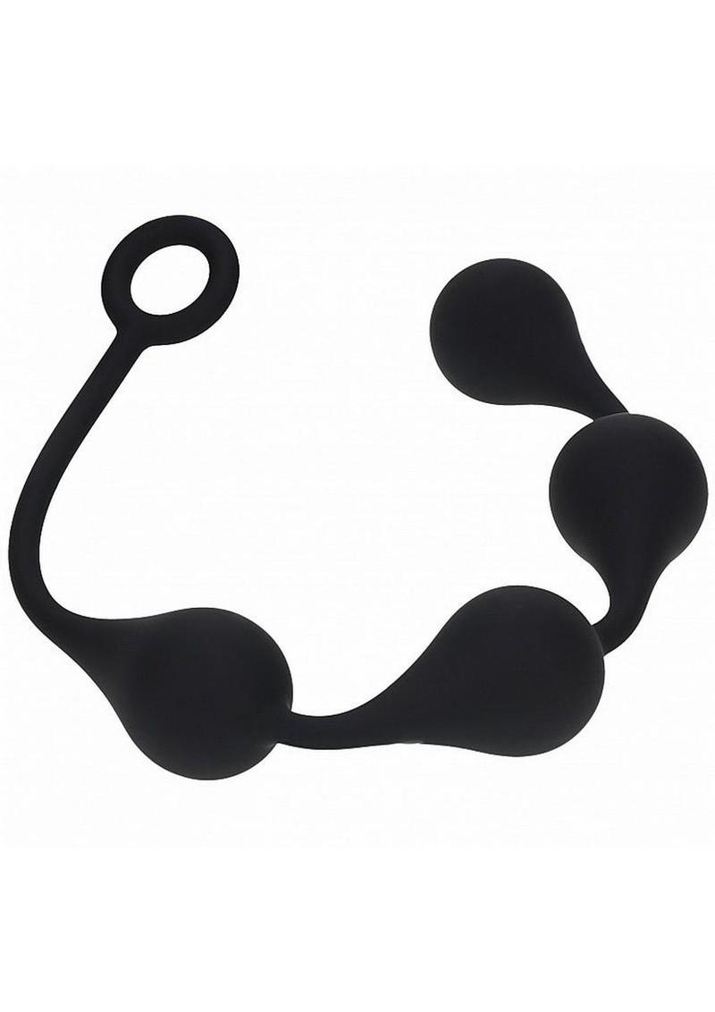Levelz Waterdrop Silicone Anal Balls