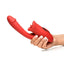 Lickgasm Deep Kiss Kissing Rechargeable Silicone Rabbit Vibrator