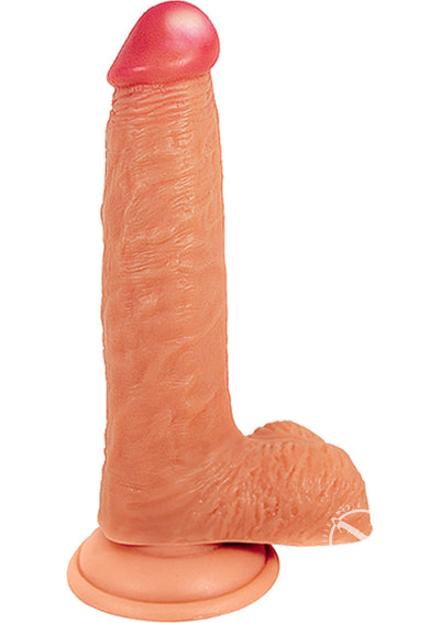 Lifelikes Royal Baron Dildo - Vanilla - 5in