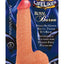 Lifelikes Royal Baron Dildo - Vanilla - 5in