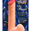 Lifelikes Royal Knight Dildo - Vanilla - 8in