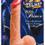 Lifelikes Royal Prince Dildo - Vanilla - 6in