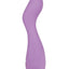 Lilac G Rechargeable Silicone Vibrator