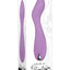 Lilac G Rechargeable Silicone Vibrator