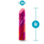 Limited Addiction Fiery Rechargeable Power Vibrator - Coral/Pink