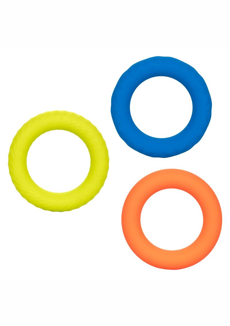 Link Up Ultra Soft Climax Silicone Cock Ring