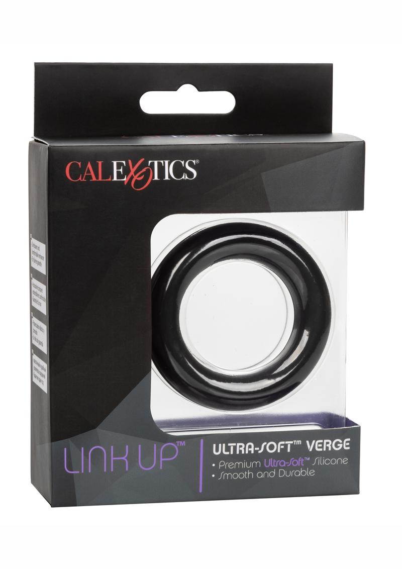 Link Up Ultra-Soft Verge Silicone Cock Ring