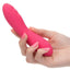 Liquid Silicone Pixies Ripple Rechargeable Vibrator