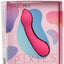 Liquid Silicone Pixies Teaser Rechargeable Vibrator
