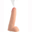 Loadz Dual Density Squirting Dildo