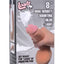 Loadz Dual Density Squirting Dildo