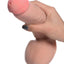 Loadz Dual Density Squirting Dildo