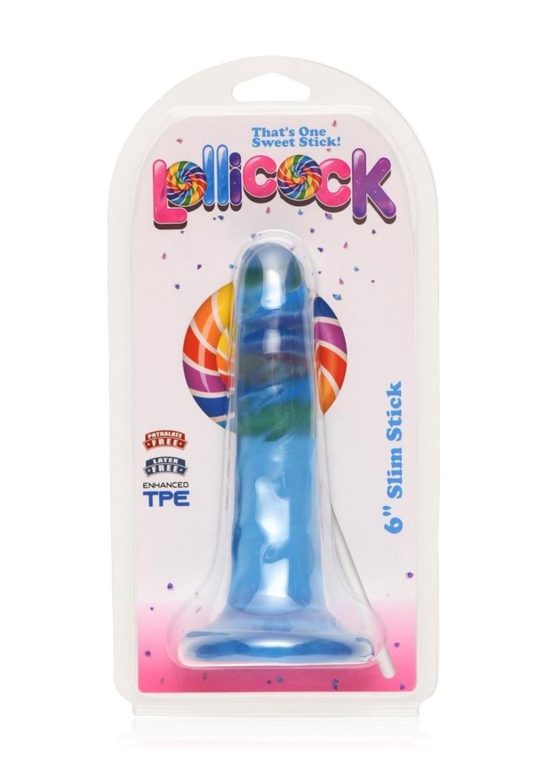 Lollicock Slim Stick Dildo