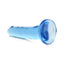 Lollicock Slim Stick Dildo - Berry Ice/Blue - 7in