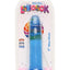 Lollicock Slim Stick Dildo - Berry Ice/Blue - 7in