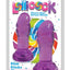 Lollicock Slim Sticks Duo Butt Plugs - Grape/Purple