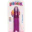 Lollicock Stim Stick Dildo - Grape Ice/Purple - 7in