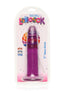 Lollicock Stim Stick Dildo - Grape Ice/Purple - 7in