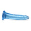 Lollicock Stim Stick Dildo - Berry Ice/Blue - 8in