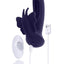 Lord Of The Wings Rechargeable Silicone Butterfly Stimulator with Remote