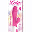 Lotus Sensual Massager #1 Silicone Rabbit Vibrator