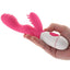 Lotus Sensual Massager #3 Silicone Rabbit Vibrator