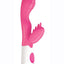 Lotus Sensual Massager #3 Silicone Rabbit Vibrator