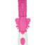 Lotus Sensual Massager #4 Silicone Rabbit Vibrator