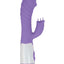 Lotus Sensual Massager #5 Silicone Rabbit Vibrator