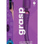 Love Distance Grasp App Controlled Silicone Rechargeable Wand - Purple