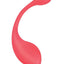 Love Distance Range App Controlled Silicone Rechargeable Love Egg