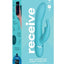 Love Distance Receive App Controlled Silicone Rechargeable Rabbit Vibrator