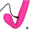 Love Rider Rechargeable Silicone Strapless Strap-On