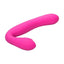 Love Rider Rechargeable Silicone Strapless Strap-On