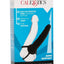 Love Rider Silicone Dual Penetrator Dildo Cock Ring