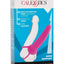 Love Rider Silicone Dual Penetrator Dildo Cock Ring