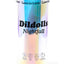 Dildolls Nightfall Silicone Dildo - Gold/Teal