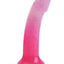 Love to Love Dildolls Sunrise Silicone Dildo - Pink