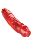 Love Vibes Big Boy Lover Vibrator - Red