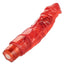 Love Vibes Big Boy Lover Vibrator - Red