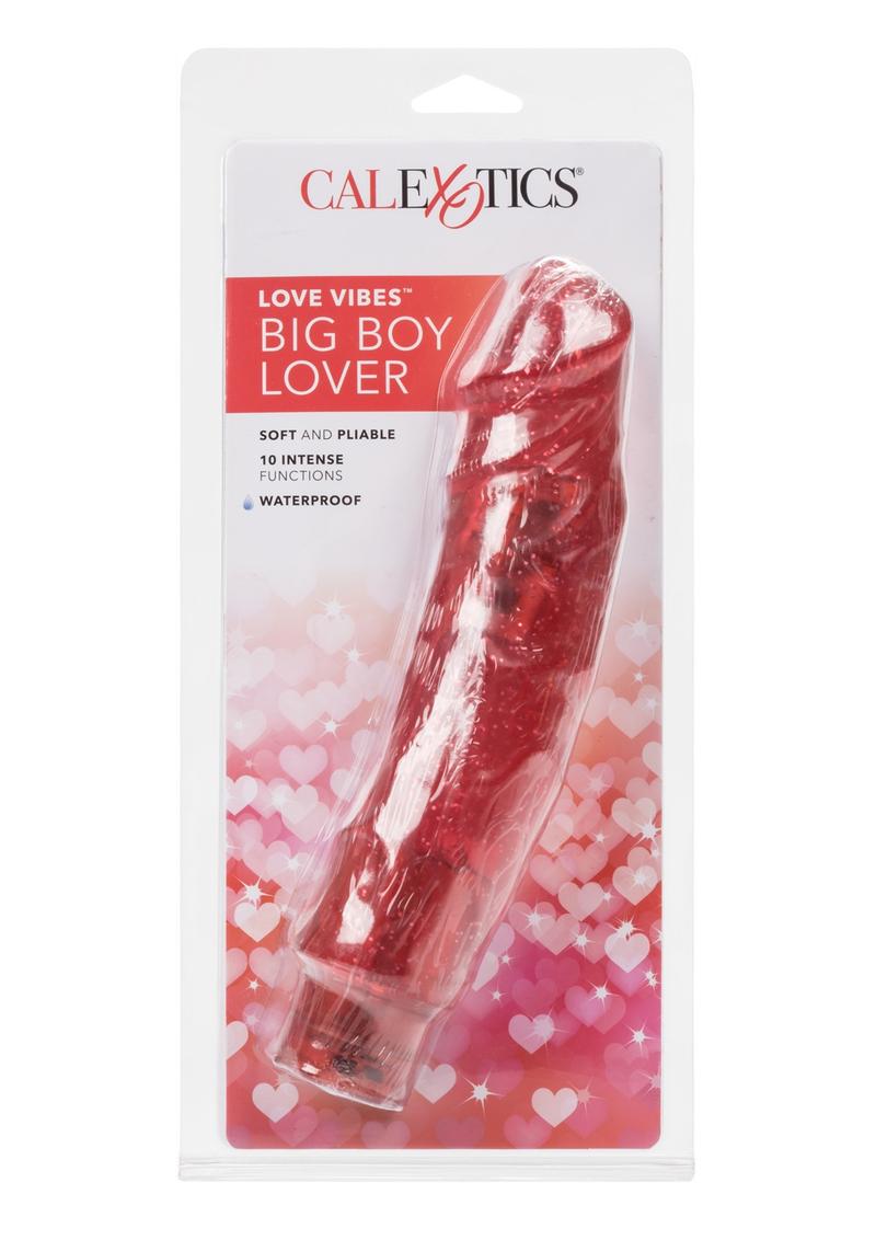 Love Vibes Big Boy Lover Vibrator