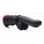 Lovebotz Mega-Pounder Hand-Held Thrusting Silicone Dildo