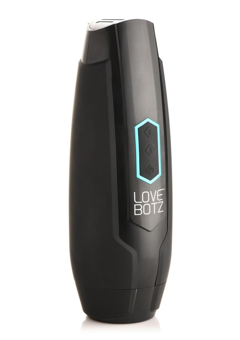 Lovebotz The Milker Max Rechargeable 14x Thrusting and Vibrating Masturbator